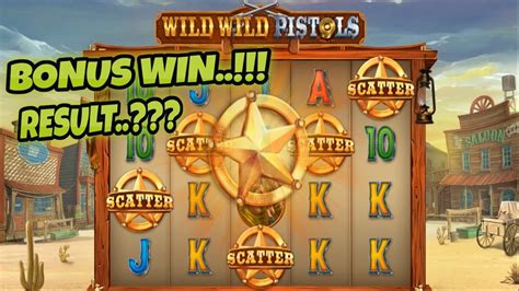 Wild Wild Pistols Bwin