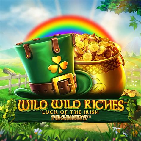 Wild Wild Riches Blaze