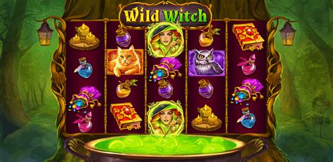 Wild Witches Slot Gratis
