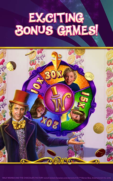 Wild Wonka Slot Gratis