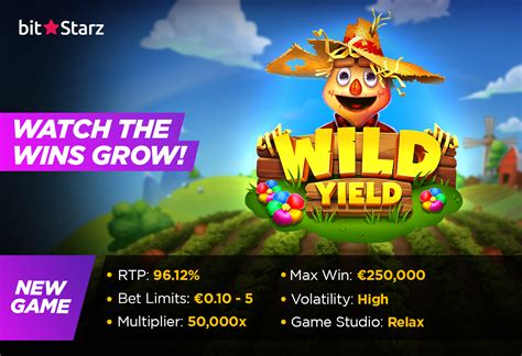 Wild Yield Netbet