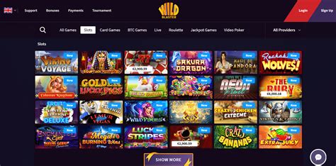 Wildblaster Casino Haiti