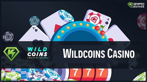 Wildcoins Casino Codigo Promocional