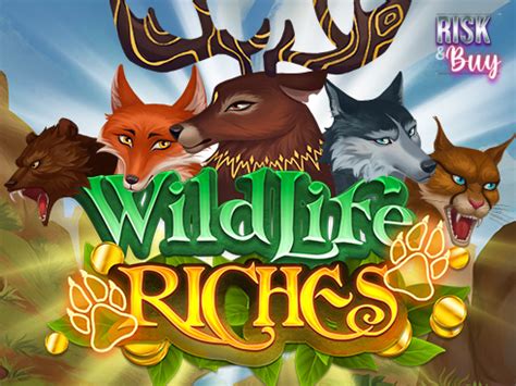 Wildlife Riches 1xbet