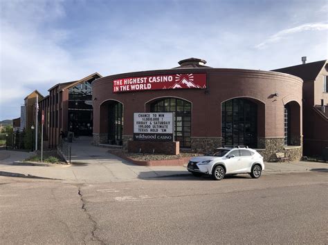 Wildwood Casino Colorado Springs