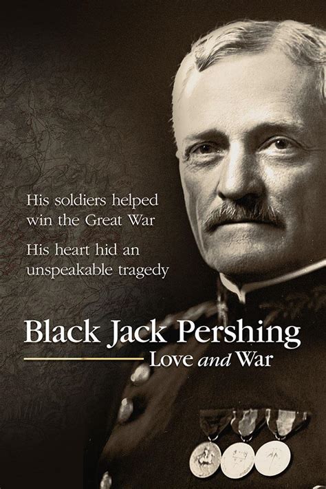 William Blackjack Pershing