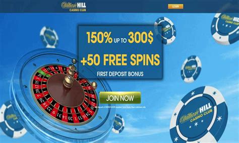 William Hill Casino Aposta Gratis Sem Deposito