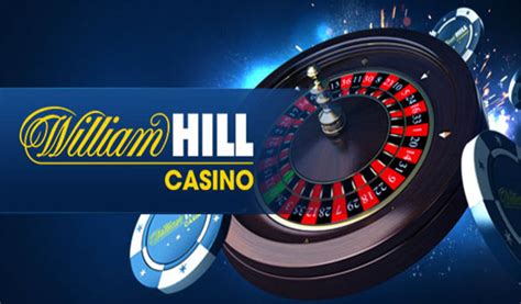 William Hill Casino Apostas