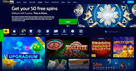 William Hill Casino Download Mac