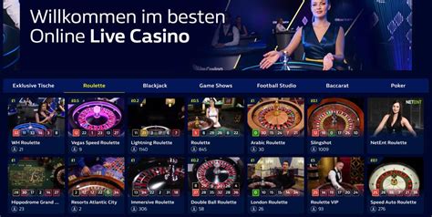 William Hill Live Casino Erfahrung