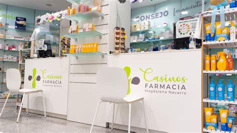 Williams Farmacia Casino