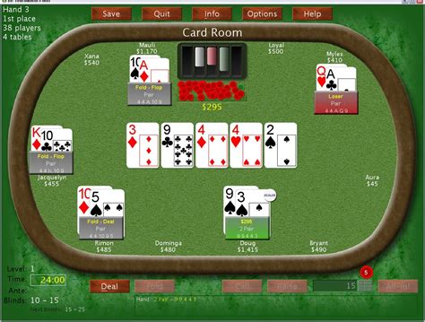 Wilson Software De Poker Download