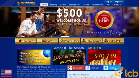 Win A Day Casino Argentina