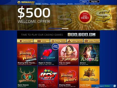 Win A Day Casino Chile