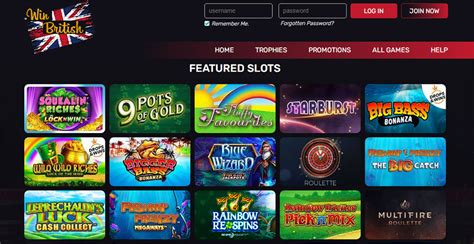 Win British Casino Download