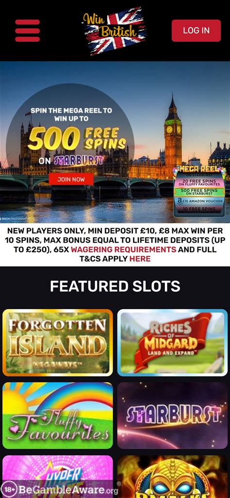 Win British Casino Paraguay