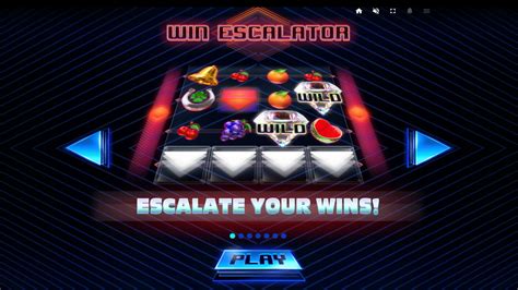 Win Escalator Bodog