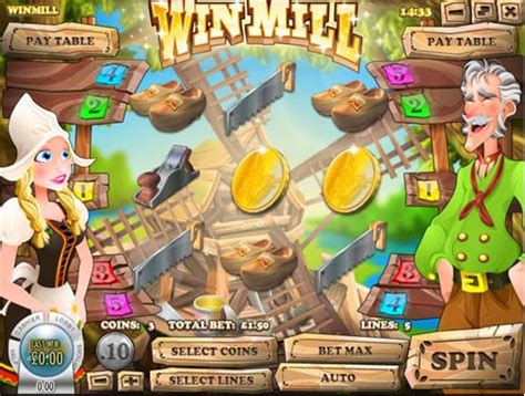 Win Mill Slot Gratis