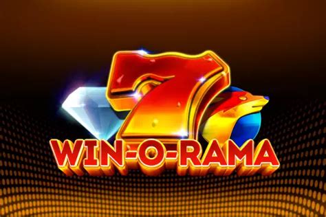 Win O Rama Novibet