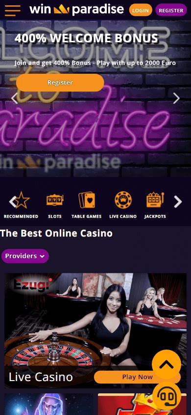 Win Paradise Casino Mexico