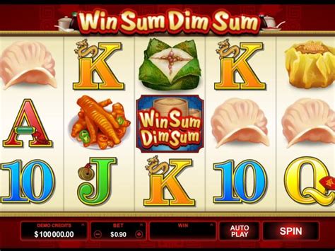 Win Sum Dim Sum Bet365