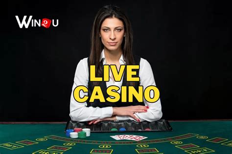 Win2u Casino Bonus