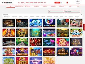 Winabet365 Casino Ecuador