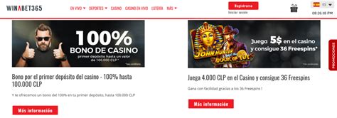 Winabet365 Casino Honduras