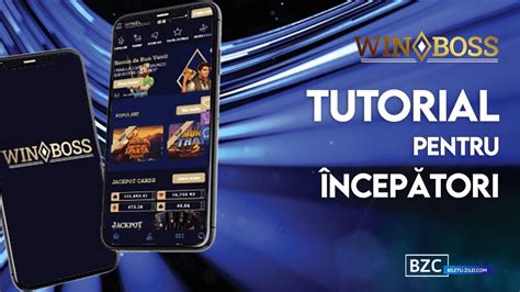 Winboss Casino Aplicacao