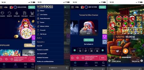 Winboss Casino App