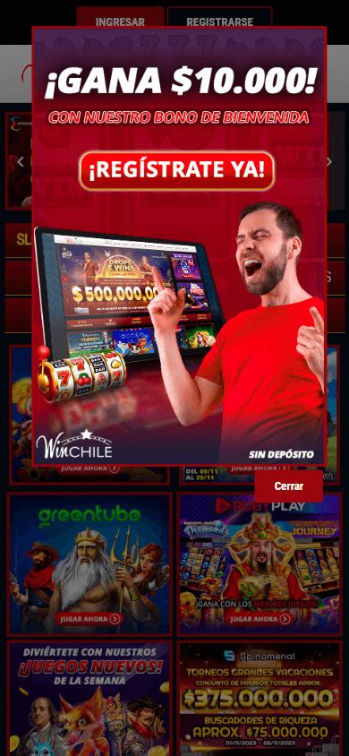 Winchile Casino Mobile