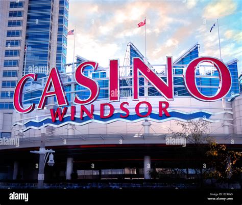 Windsor Canada Casino Mostra