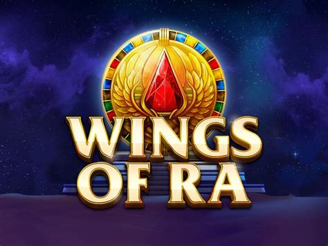 Wings Of Ra Betano