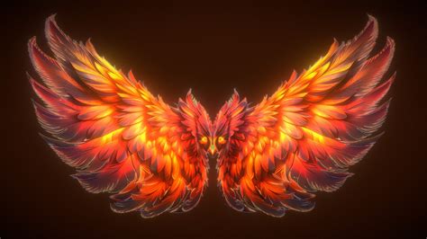 Wings Of The Phoenix Brabet