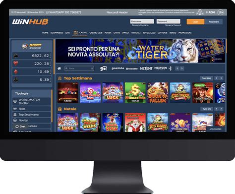 Winhub Casino Ecuador