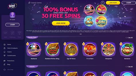 Wink Casino Apostas