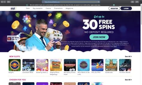 Wink Slots Casino Codigo Promocional