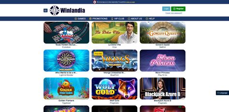 Winlandia Casino Ecuador