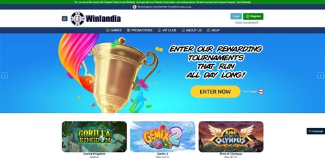 Winlandia Casino Honduras