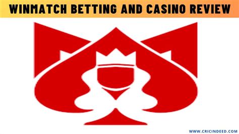 Winmatch Casino Review