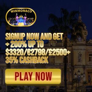 Winmonaco Casino Codigo Promocional