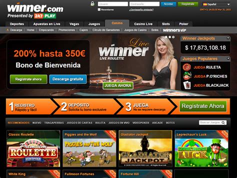 Winner Casino Comentarios