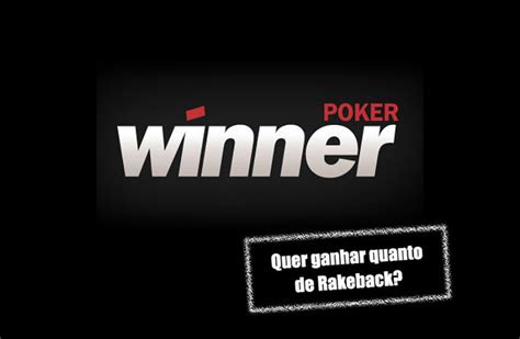 Winner Poker Loja Vip