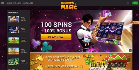 Winner S Magic Casino Apostas