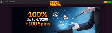 Winner S Magic Casino Argentina