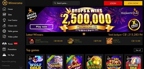 Winnerama Casino Haiti