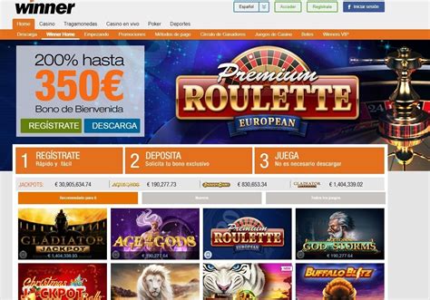 Winnercasino Bolivia