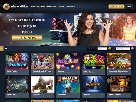 Winnermillion Casino