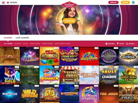 Winningroom Casino Online