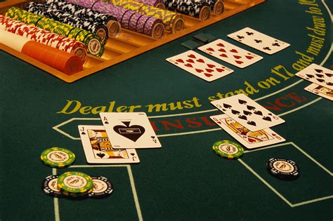 Winnipeg Casino Blackjack